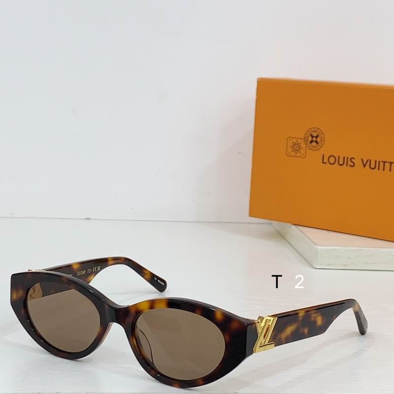 LV Sunglasses 988